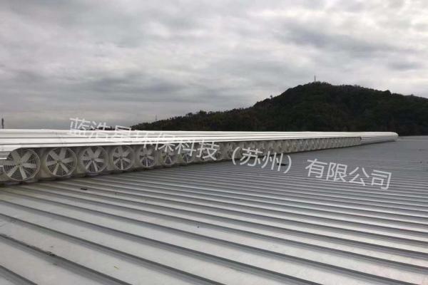 鑄鋁車間案例