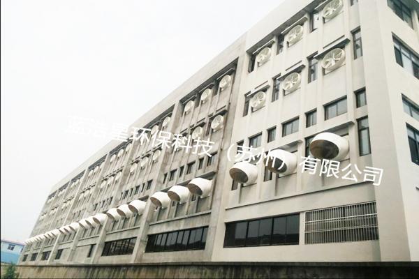 焊接車間案例